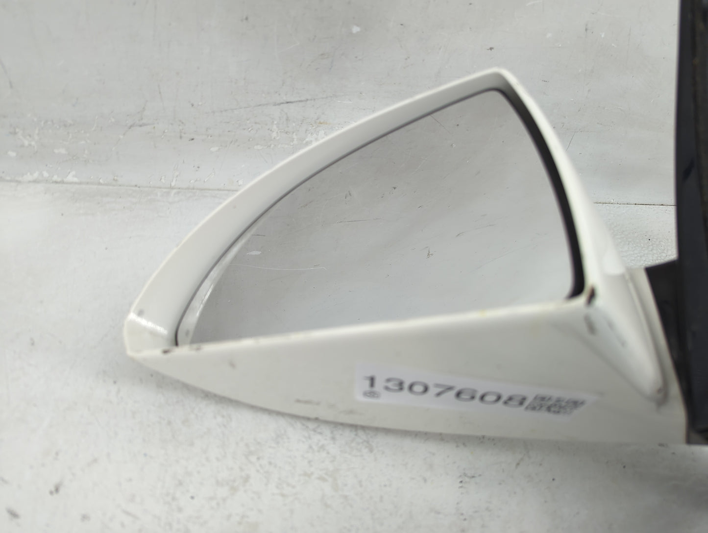 2006-2016 Chevrolet Impala Driver Side View Mirror - Left Door Mirror OEM Used - Oemusedautoparts1.com