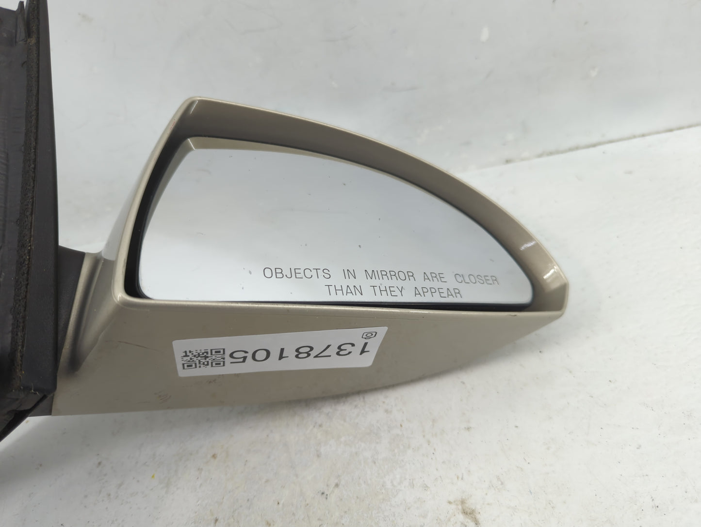 2006-2016 Chevrolet Impala Passenger Side View Mirror - Right Door Mirror OEM Used - Oemusedautoparts1.com