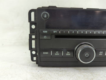 2009-2016 Chevrolet Impala Radio AM FM Cd Player Receiver Replacement P/N:20756283 Fits OEM Used Auto Parts