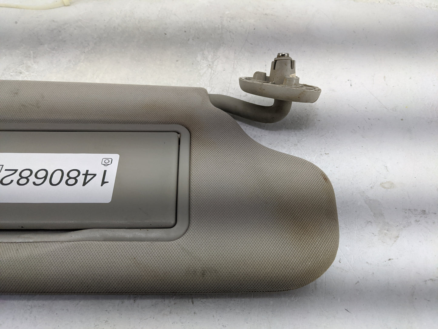 2006-2016 Chevrolet Impala Sun Visor Shade Replacement Passenger Right Mirror Fits OEM Used Auto Parts - Oemusedautoparts1.c