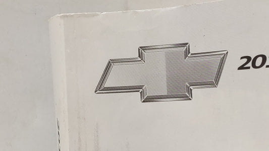 2010 Chevrolet Impala Owners Manual Book Guide OEM Used Auto Parts