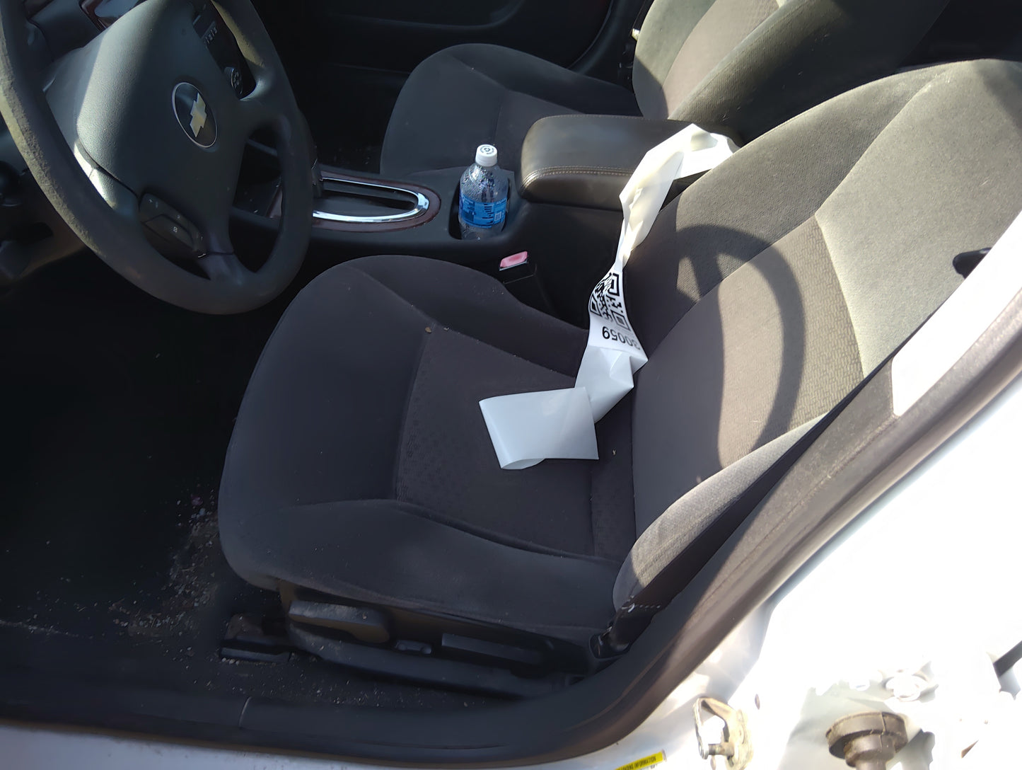 2009-2016 Chevrolet Impala Driver Front Seat Oem 5033686 - Oemusedautoparts1.com