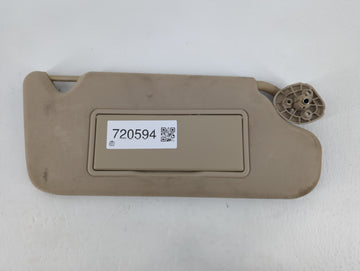 2006-2016 Chevrolet Impala Sun Visor Shade Replacement Passenger Right Mirror Fits OEM Used Auto Parts