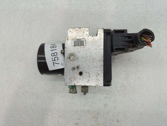 2008-2010 Chevrolet Impala ABS Pump Control Module Replacement P/N:25899063 K76288690, 25899073 Fits Fits 2008 2009 2010 OEM Used Auto Parts