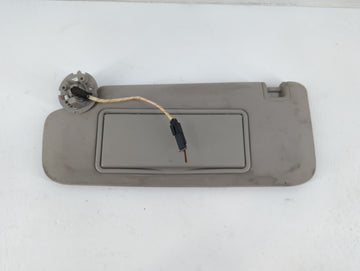 2004-2012 Chevrolet Malibu Sun Visor Shade Replacement Driver Left Mirror Fits Fits 2004 2005 2008 2009 2010 2011 2012 OEM Used Auto Parts
