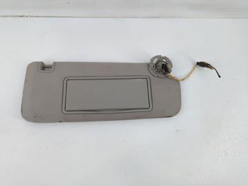 2004-2012 Chevrolet Malibu Sun Visor Shade Replacement Passenger Right Mirror Fits Fits 2004 2005 2008 2009 2010 2011 2012 OEM Used Auto Parts