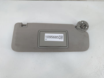 2004-2012 Chevrolet Malibu Sun Visor Shade Replacement Passenger Right Mirror Fits Fits 2004 2005 2008 2009 2010 2011 2012 OEM Used Auto Parts
