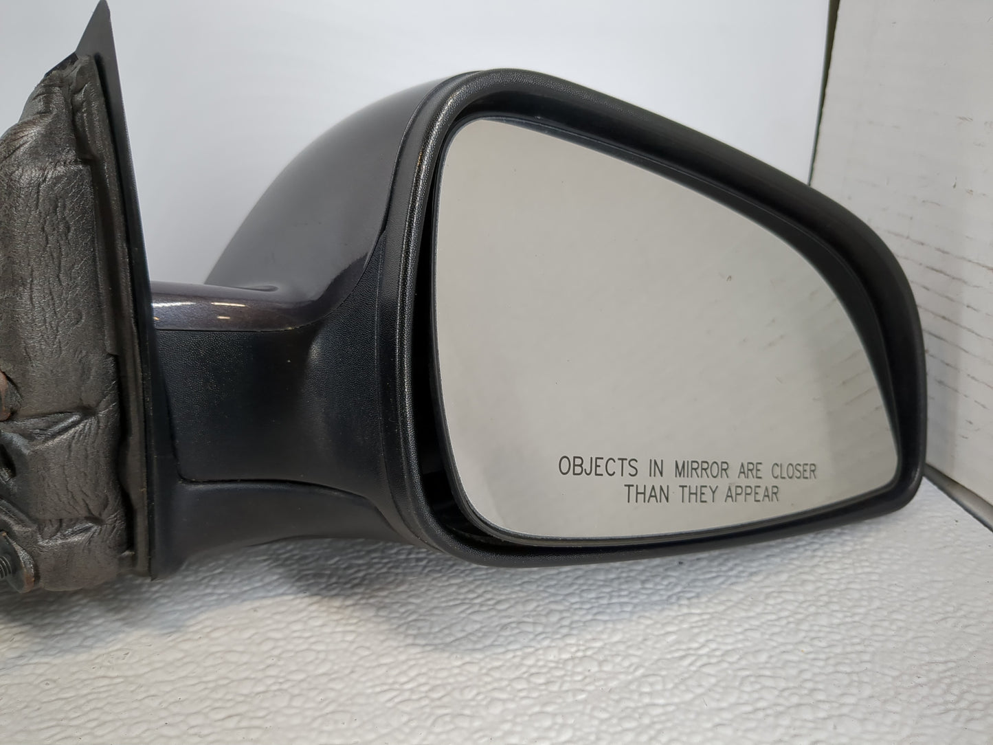 2008-2012 Chevrolet Malibu Passenger Side View Mirror - Right Door Mirror OEM Used - Oemusedautoparts1.com