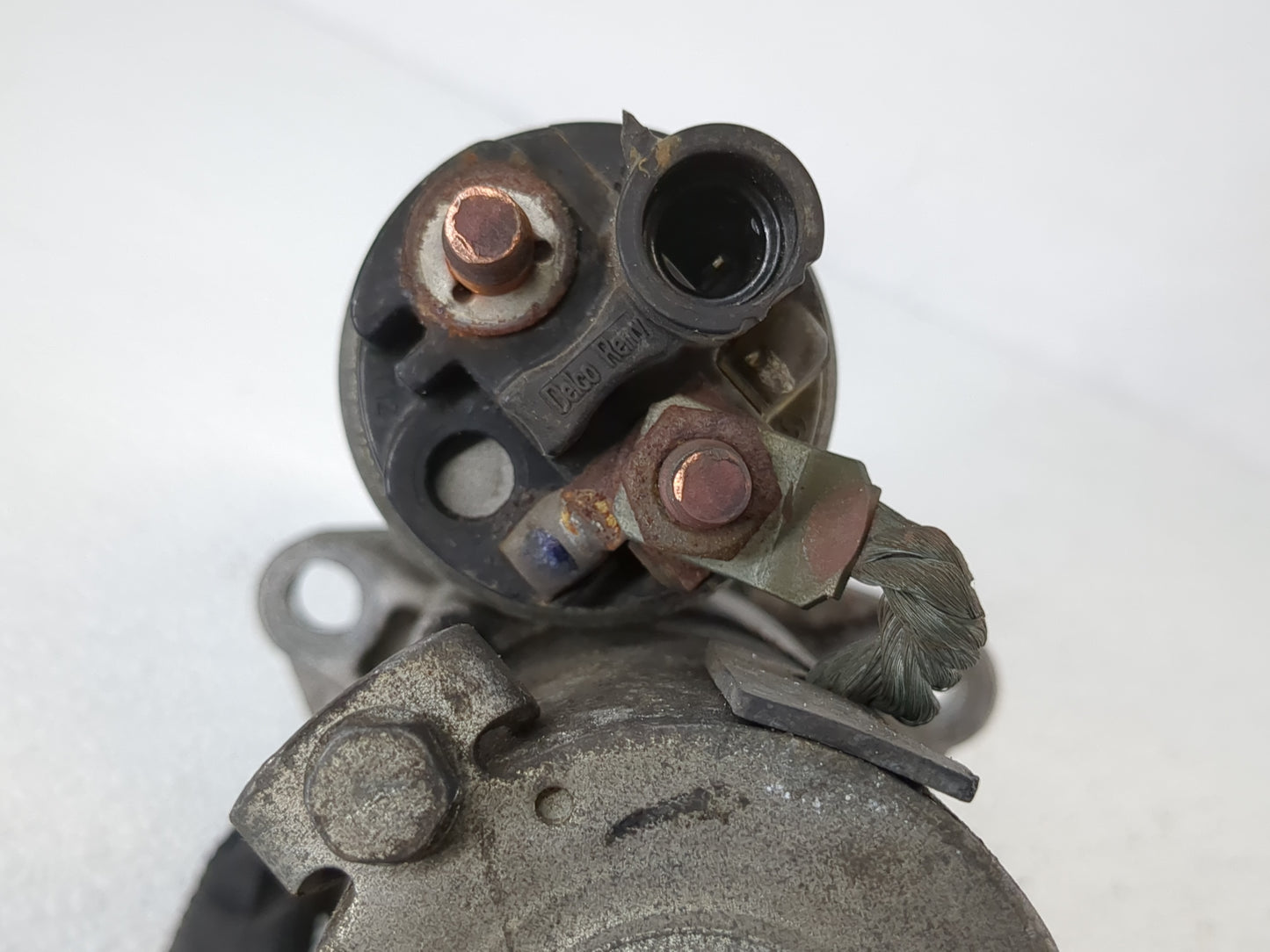 2008-2014 Chevrolet Malibu Car Starter Motor Solenoid OEM P/N:GM12689317 Fits OEM Used Auto Parts - Oemusedautoparts1.com