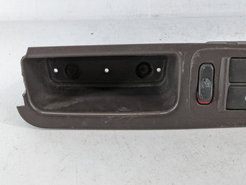 2010-2011 Chevrolet Malibu Master Power Window Switch Replacement Driver Side Left P/N:20807220 Fits Fits 2010 2011 OEM Used Auto Parts