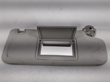 2004-2012 Chevrolet Malibu Sun Visor Shade Replacement Passenger Right Mirror Fits Fits 2004 2005 2008 2009 2010 2011 2012 OEM Used Auto Parts