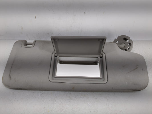 2004-2012 Chevrolet Malibu Sun Visor Shade Replacement Passenger Right Mirror Fits Fits 2004 2005 2008 2009 2010 2011 2012 OEM Used Auto Parts