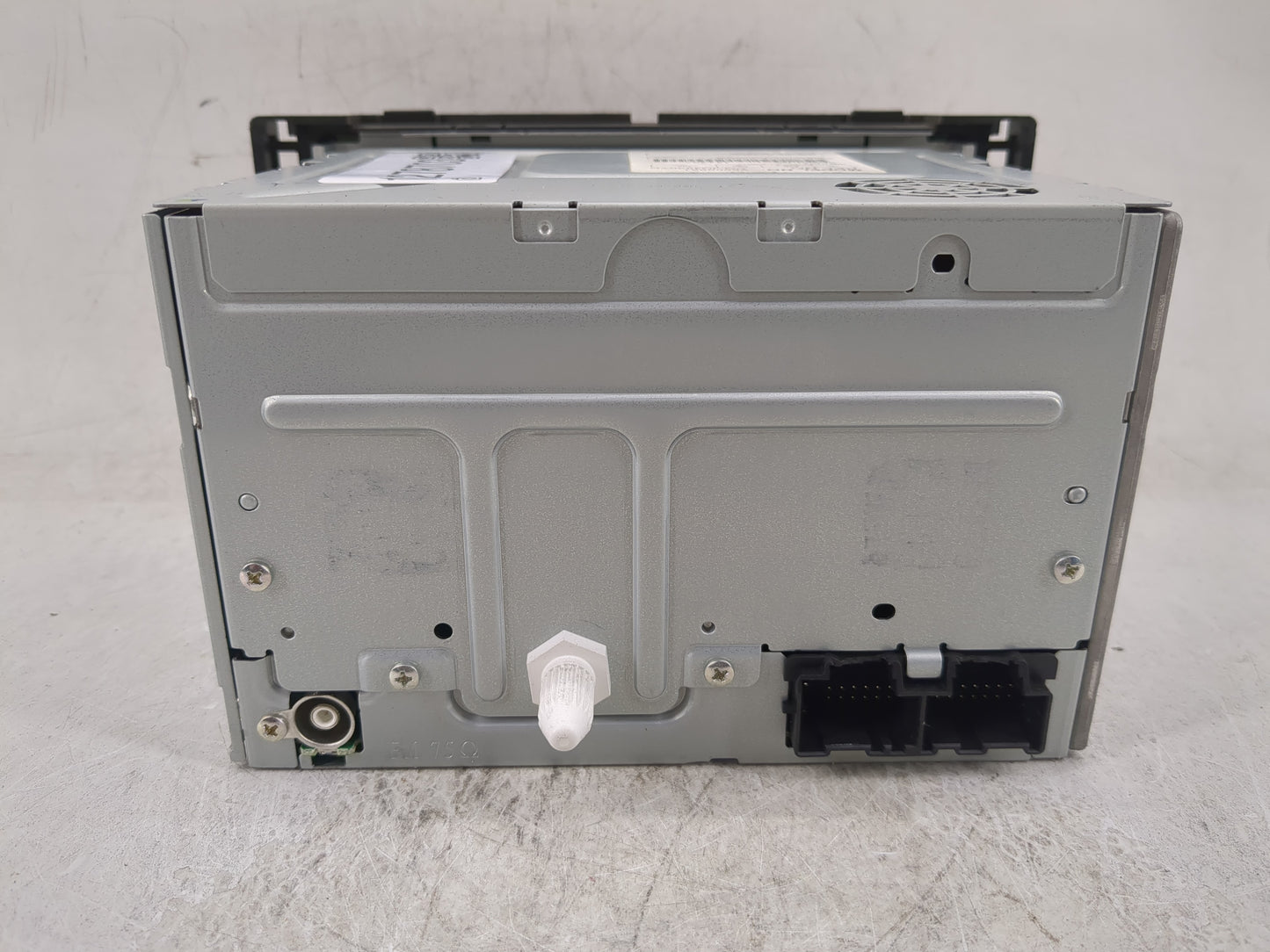 2009-2012 Chevrolet Malibu Radio AM FM Cd Player Receiver Replacement P/N:25968661 Fits Fits 2009 2010 2011 2012 OEM Used Au
