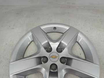 2010 Chevrolet Malibu Hubcap Wheel Cover Silver