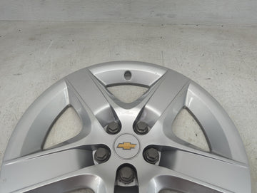2010 Chevrolet Malibu Hubcap Wheel Cover Silver