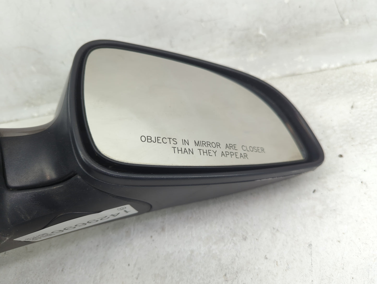 2008-2012 Chevrolet Malibu Passenger Side View Mirror - Right Door Mirror OEM Used - Oemusedautoparts1.com