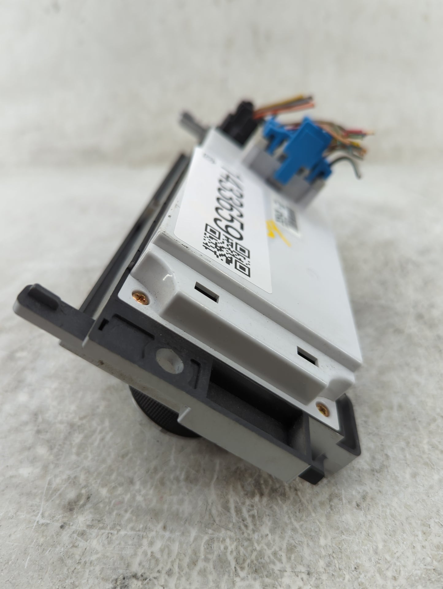 2008-2012 Chevrolet Malibu Climate Control Module Temperature AC/Heater Replacement P/N:28251428 Fits OEM Used Auto Parts -