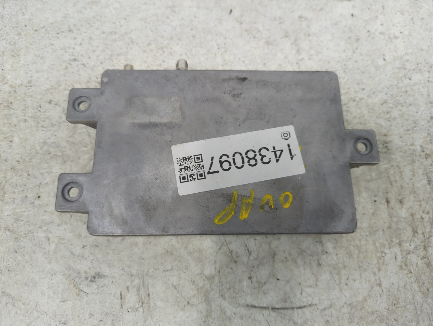 2009 Malibu Bluetooth Phone Communication Control Module Ccm Oem - Oemusedautoparts1.com