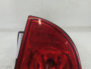 2008-2012 Chevrolet Malibu Tail Light Assembly Passenger Right OEM P/N:20914364 Fits Fits 2008 2009 2010 2011 2012 OEM Used Auto Parts