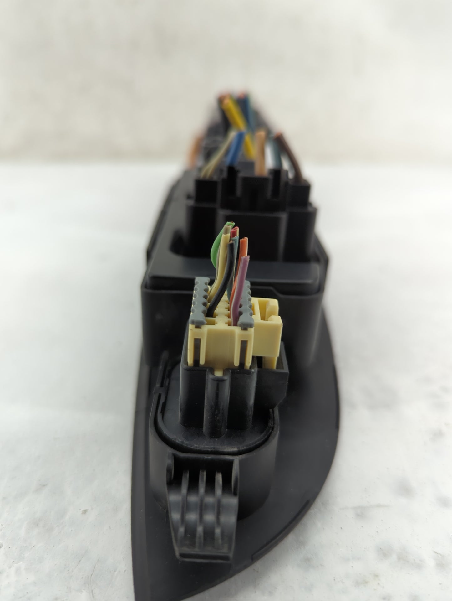 2010-2012 Chevrolet Malibu Master Power Window Switch Replacement Driver Side Left P/N:20807220 SANAD1883C Fits OEM Used Aut