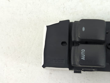 2010-2012 Chevrolet Malibu Master Power Window Switch Replacement Driver Side Left P/N:20807220 3ANAD1883C Fits OEM Used Auto Parts