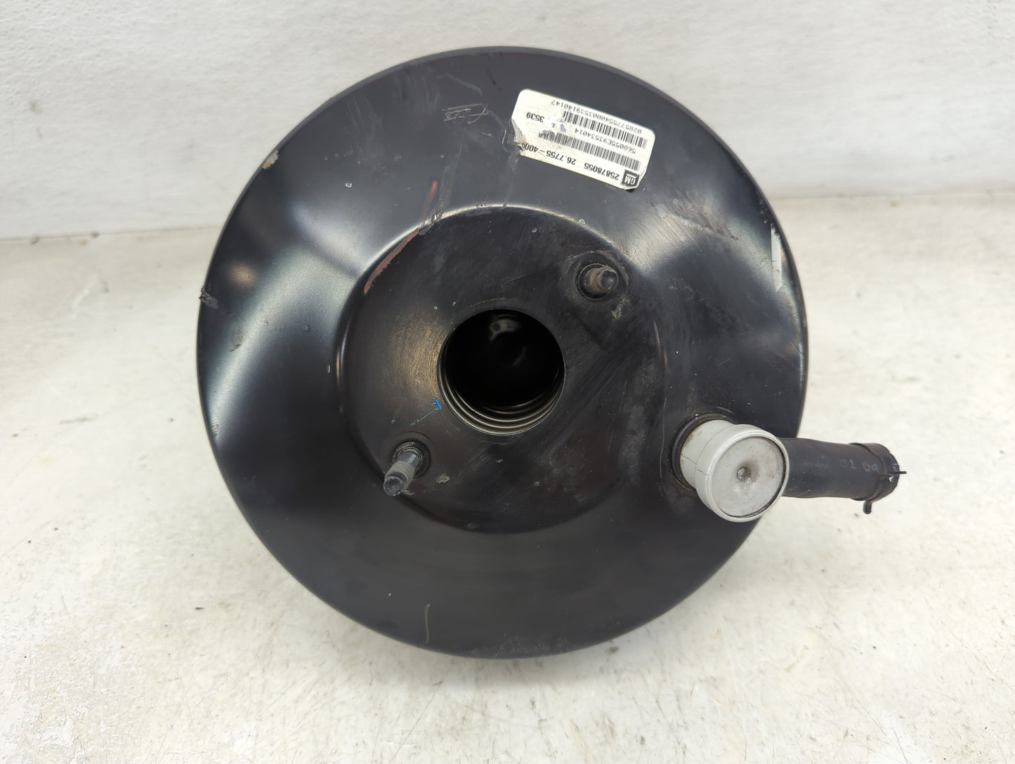 2008-2012 Chevrolet Malibu Power Brake Booster Oem 1451476 - Oemusedautoparts1.com
