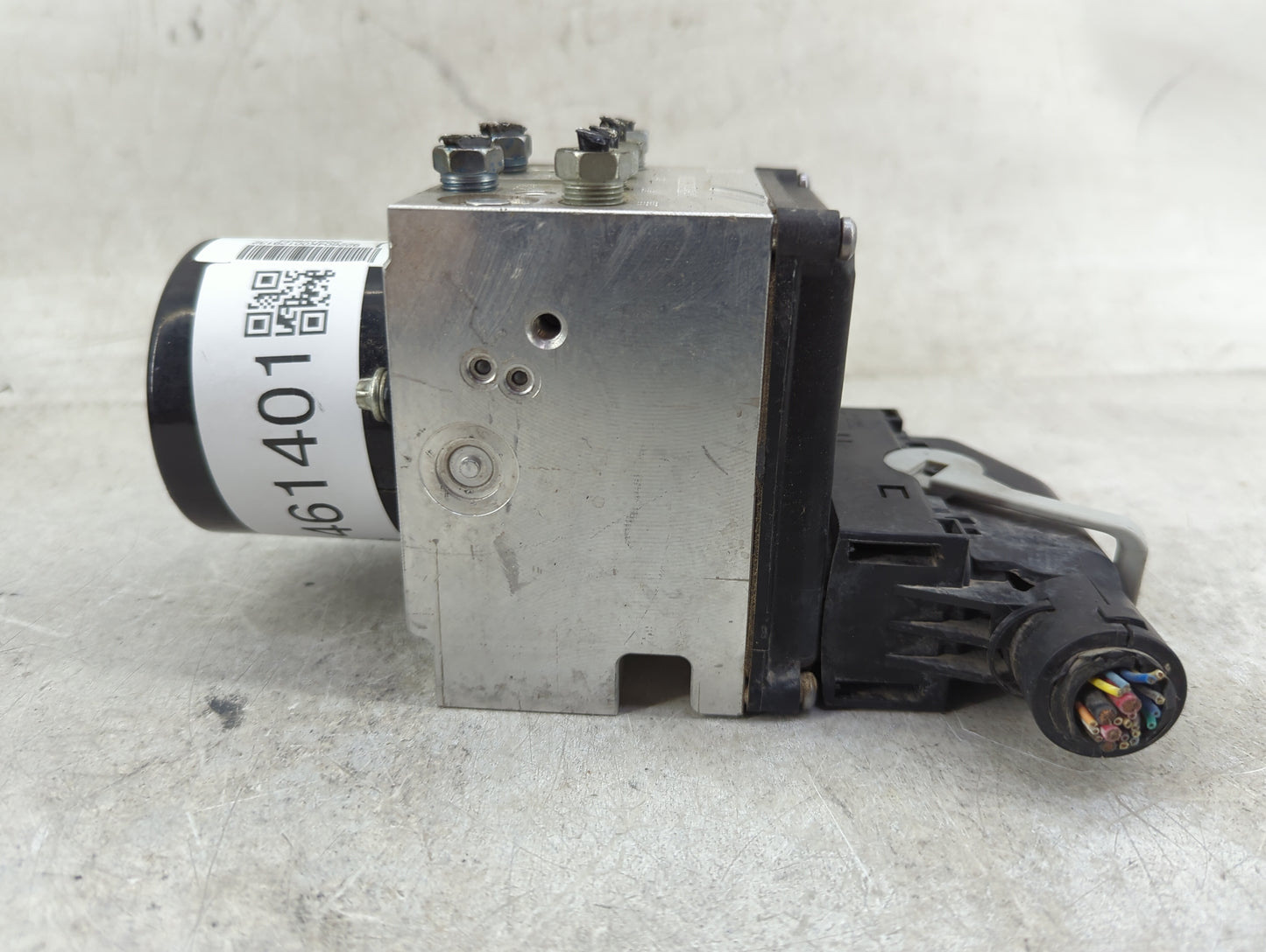 2010 Chevrolet Malibu ABS Pump Control Module Replacement P/N:25949990 Fits OEM Used Auto Parts - Oemusedautoparts1.com