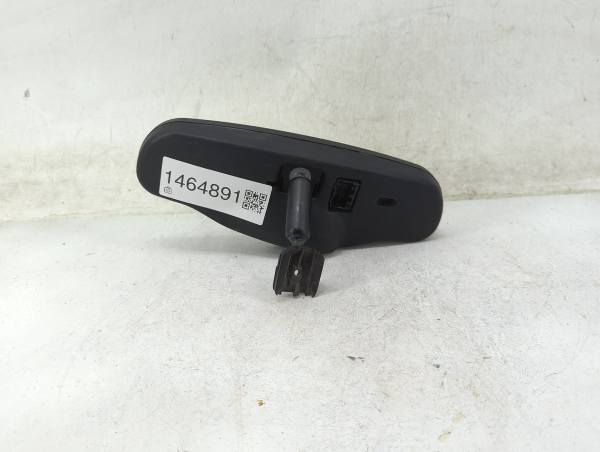 2004-2012 Chevrolet Malibu Interior Rear View Mirror Replacement OEM P/N:015885 Fits OEM Used Auto Parts - Oemusedautoparts1