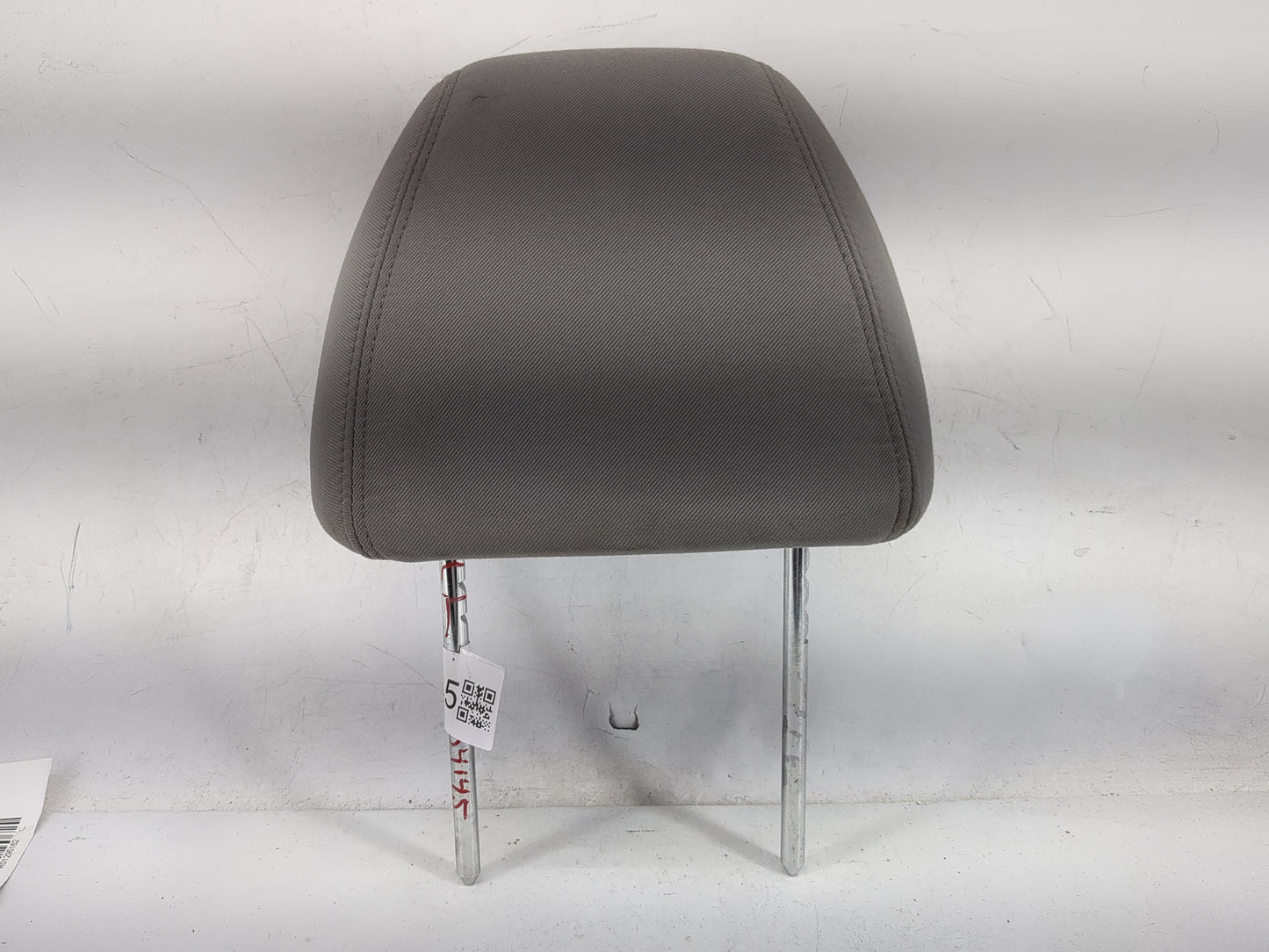 2010 Chevrolet Malibu Headrest Head Rest Front Driver Seat Gray 1480845 - Oemusedautoparts1.com