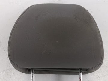 2010 Chevrolet Malibu Headrest Head Rest Front Driver Seat Gray 1480883