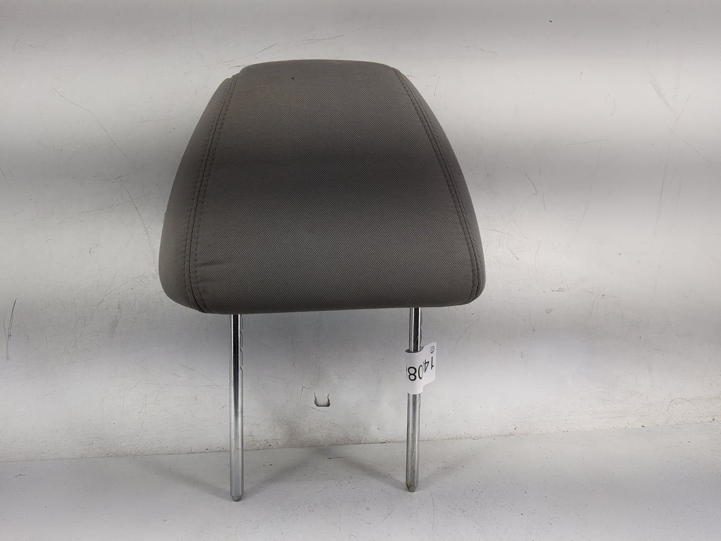 2010 Chevrolet Malibu Headrest Head Rest Front Driver Seat Gray - Oemusedautoparts1.com