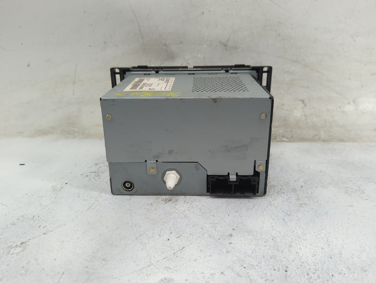 2009-2012 Chevrolet Malibu Radio AM FM Cd Player Receiver Replacement P/N:28246994 20919616 Fits Fits 2009 2010 2011 2012 OE