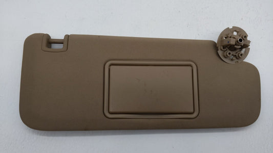2004-2012 Chevrolet Malibu Sun Visor Shade Replacement Passenger Right Mirror Fits Fits 2004 2005 2008 2009 2010 2011 2012 OEM Used Auto Parts