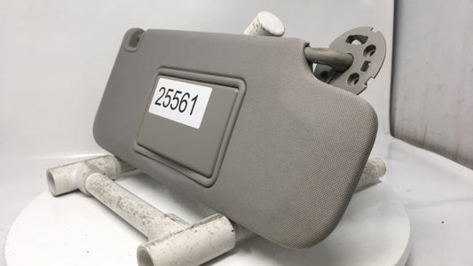 2004-2012 Chevrolet Malibu Sun Visor Shade Replacement Passenger Right Mirror Fits Fits 2004 2005 2008 2009 2010 2011 2012 OEM Used Auto Parts