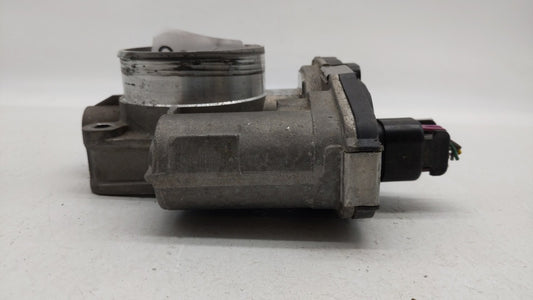 2008-2012 Chevrolet Malibu Throttle Body P/N:668AA 186AA Fits Fits 2007 2008 2009 2010 2011 2012 OEM Used Auto Parts