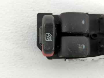 2010-2011 Chevrolet Malibu Master Power Window Switch Replacement Driver Side Left P/N:20807219 20807220 Fits Fits 2010 2011 OEM Used Auto Parts