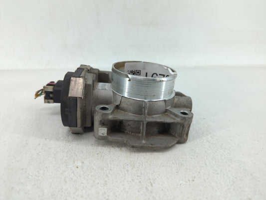 2008-2012 Chevrolet Malibu Throttle Body P/N:871AA 668AA, 186AA Fits Fits 2007 2008 2009 2010 2011 2012 OEM Used Auto Parts