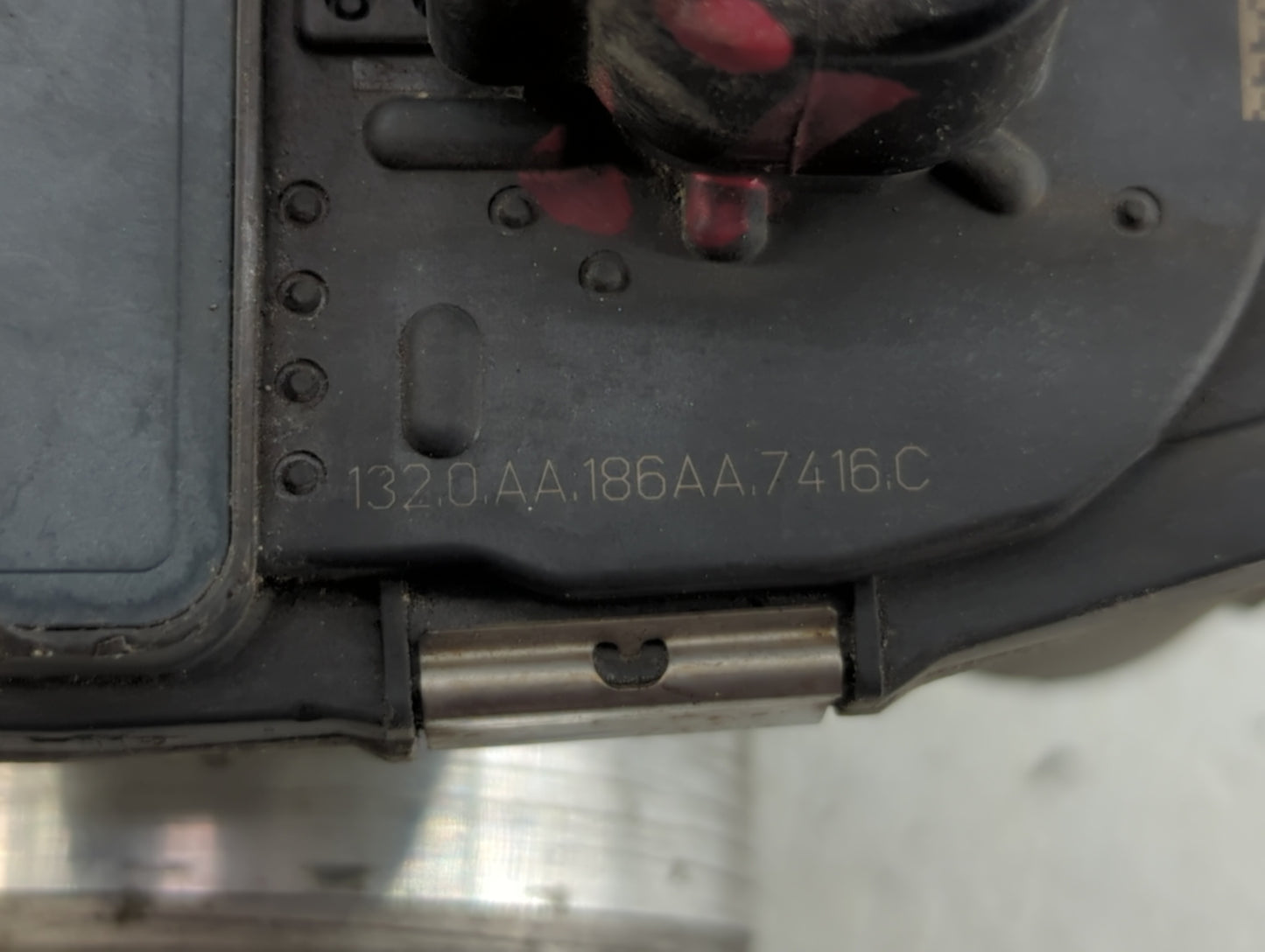 2008-2012 Chevrolet Malibu Throttle Body P/N:871AA 668AA, 186AA Fits Fits 2007 2008 2009 2010 2011 2012 OEM Used Auto Parts