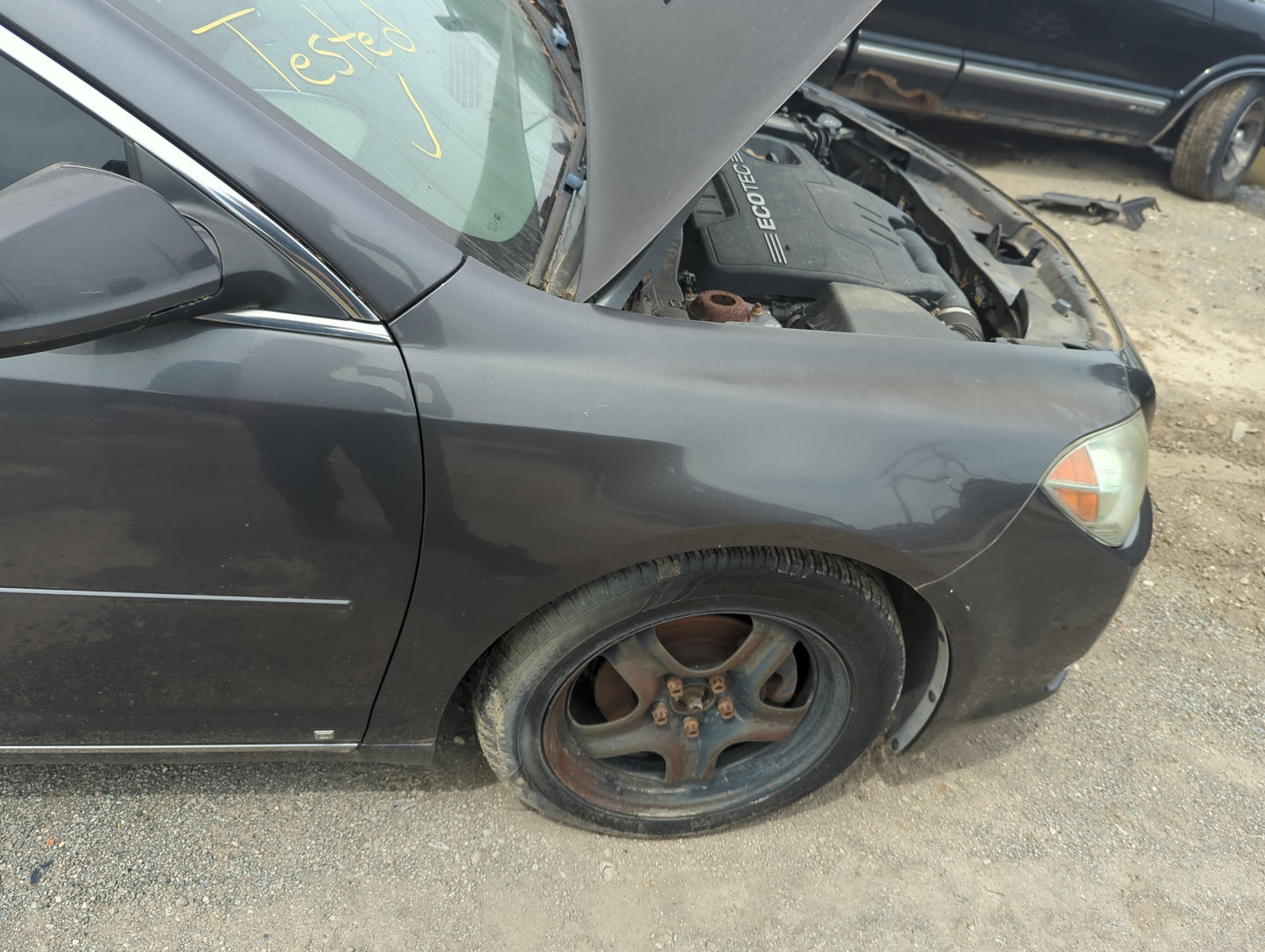 2009-2012 Chevrolet Malibu Passenger Fender 5017699 - Oemusedautoparts1.com