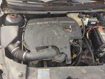2010-2012 Chevrolet Malibu 2.4L Engine Motor Complete Assembly 109K Miles Tested-Runs Good OEM Used Auto Parts