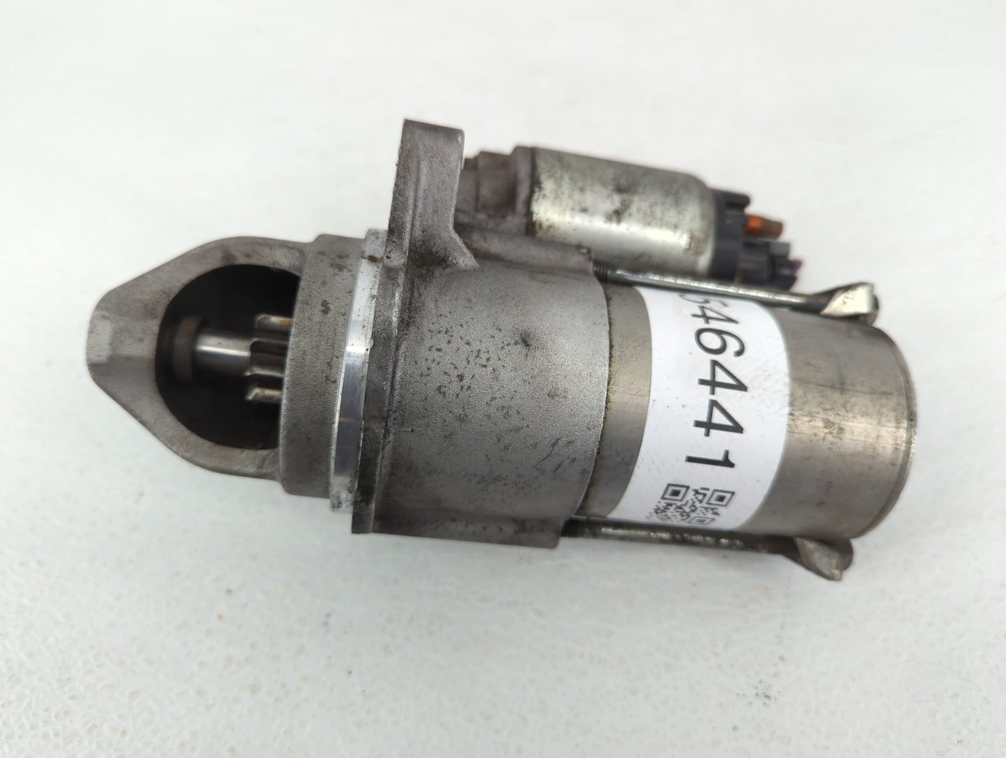 2008-2014 Chevrolet Malibu Car Starter Motor Solenoid OEM P/N:GM12609317 Fits OEM Used Auto Parts - Oemusedautoparts1.com