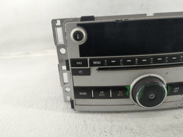 2009-2012 Chevrolet Malibu Radio AM FM Cd Player Receiver Replacement P/N:20919616 Fits Fits 2009 2010 2011 2012 OEM Used Auto Parts