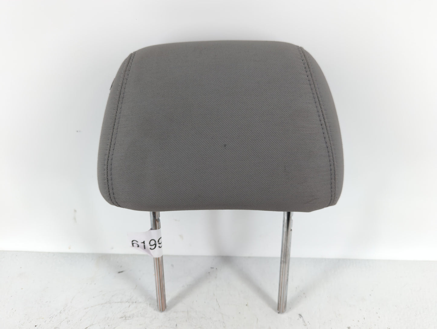 2010 Chevrolet Malibu Headrest Head Rest Rear Center Seat Fits OEM Used Auto Parts - Oemusedautoparts1.com