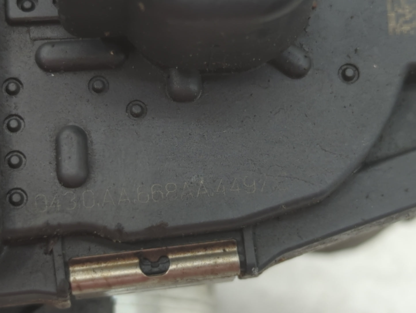 2008-2012 Chevrolet Malibu Throttle Body Fits Fits 2007 2008 2009 2010 2011 2012 OEM Used Auto Parts - Oemusedautoparts1.com