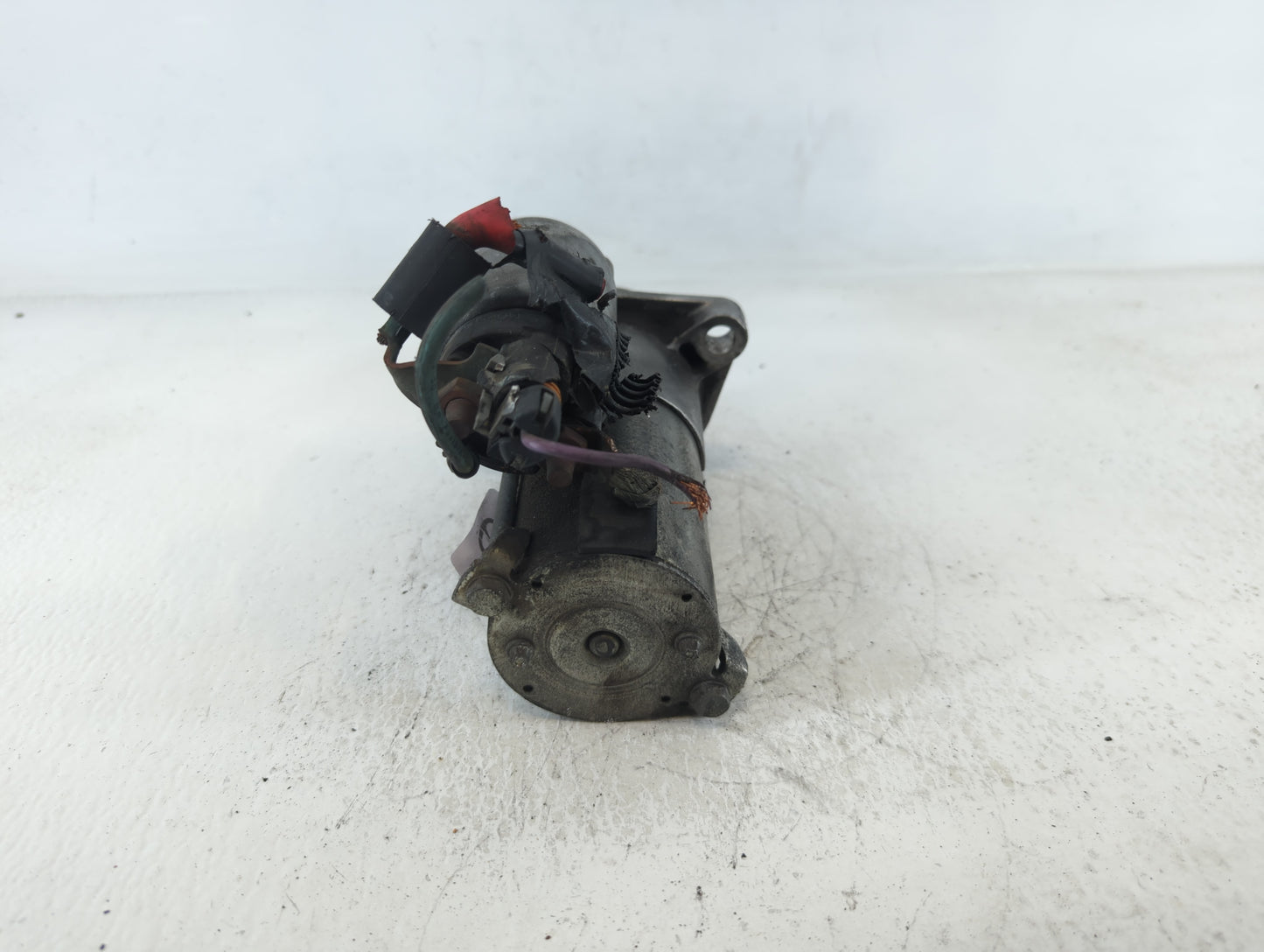 2008-2014 Chevrolet Malibu Car Starter Motor Solenoid OEM P/N:8000213 M27JA12A Fits OEM Used Auto Parts - Oemusedautoparts1.