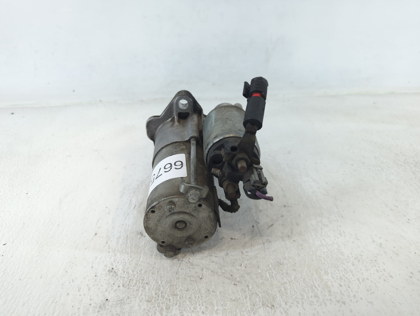 2008-2014 Chevrolet Malibu Car Starter Motor Solenoid OEM Fits Fits 2007 2008 2009 2010 2011 2012 2013 2014 2015 2016 2017 O