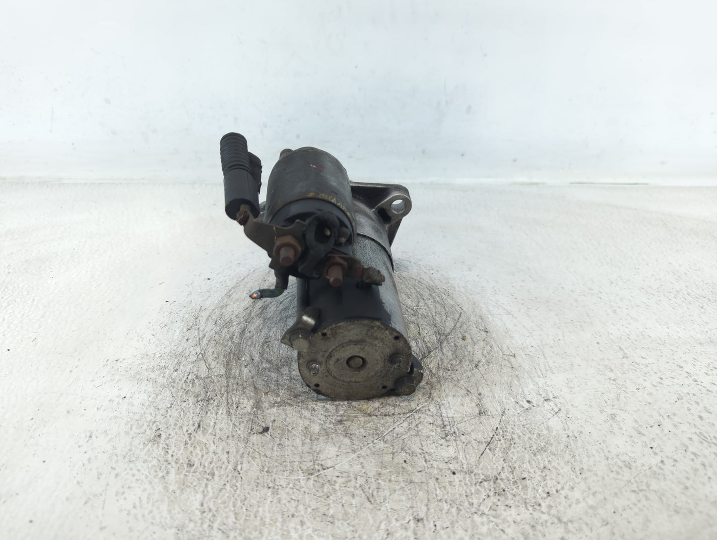 2008-2014 Chevrolet Malibu Car Starter Motor Solenoid OEM Fits Fits 2007 2008 2009 2010 2011 2012 2013 2014 2015 2016 2017 O
