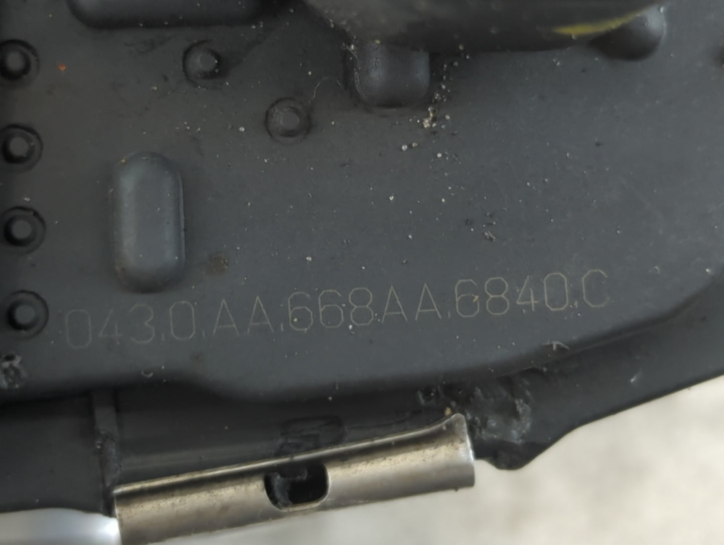 2008-2012 Chevrolet Malibu Throttle Body Fits Fits 2007 2008 2009 2010 2011 2012 OEM Used Auto Parts - Oemusedautoparts1.com