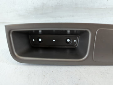 2010-2011 Chevrolet Malibu Master Power Window Switch Replacement Driver Side Left P/N:5952182 Fits Fits 2010 2011 OEM Used Auto Parts