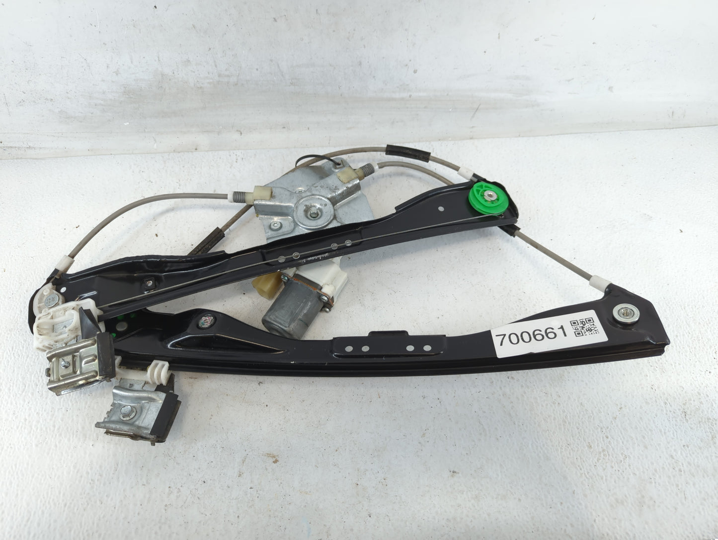 2009-2012 Chevrolet Malibu Window Regulator Passenger Front 700661 - Oemusedautoparts1.com